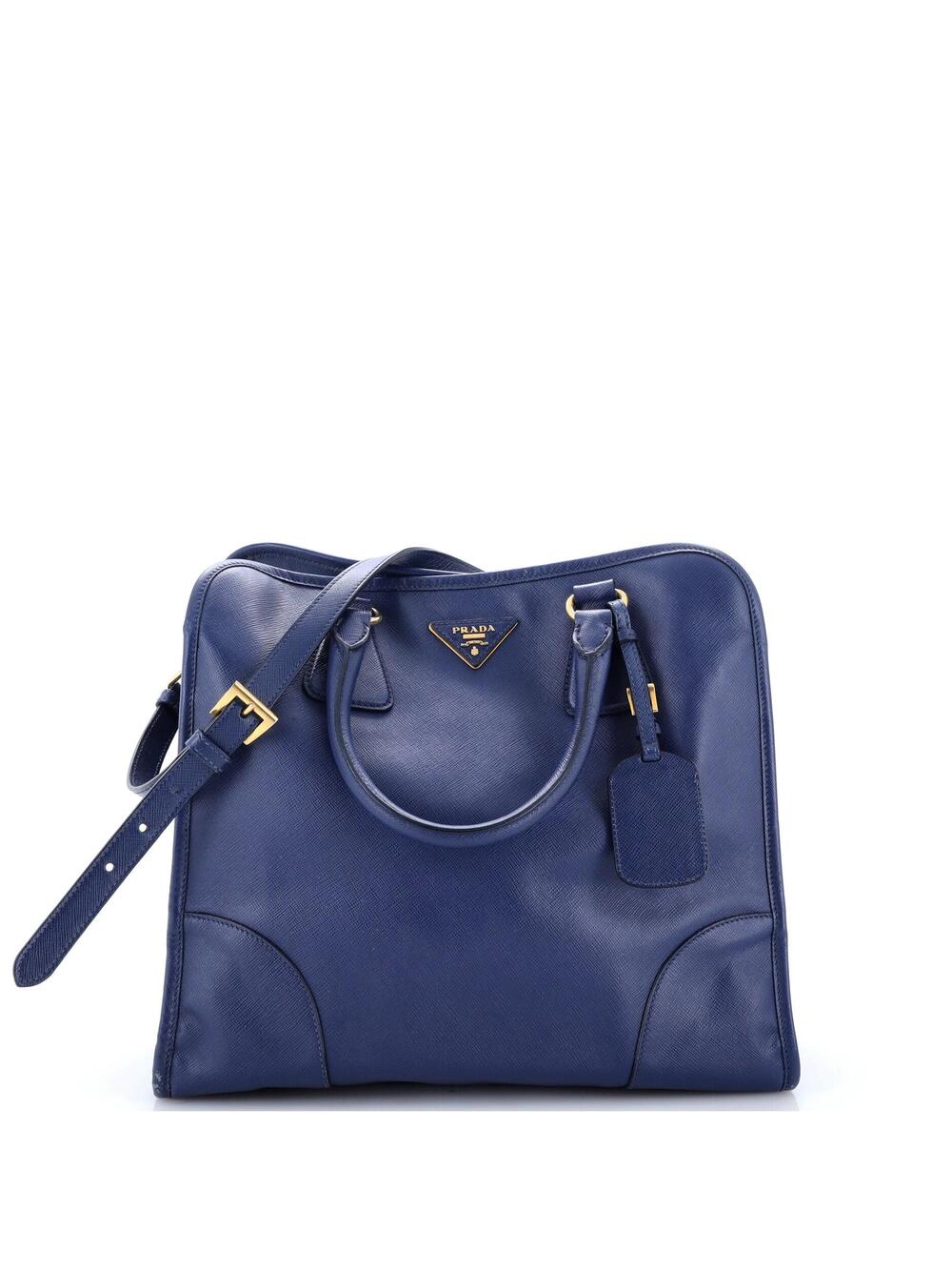 Prada Convertible Shopping Tote #279331P51B